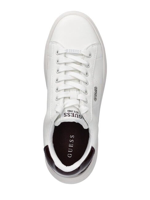 ELBINA10 5 vino blanco - Zapatos Mujer