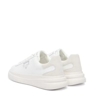 GUESS ELBAN 4.5 blanco - Zapatos Hombre - 3