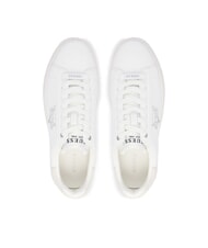 GUESS ELBAN 4.5 blanco - Zapatos Hombre - 4