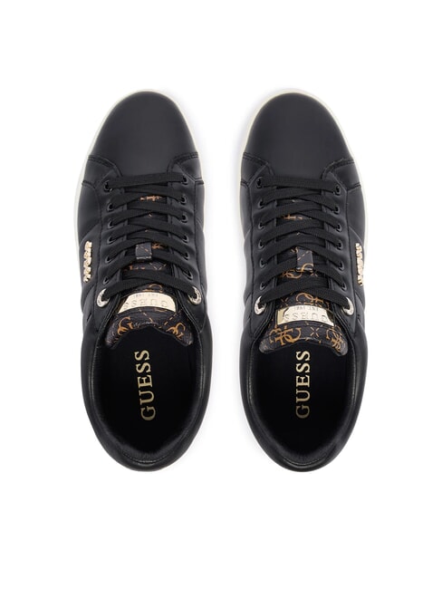 WELLI 4.5 MARRÓN OSCURO - Zapatos Mujer