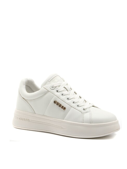 WELLI 4.5 blanco - Zapatos Mujer