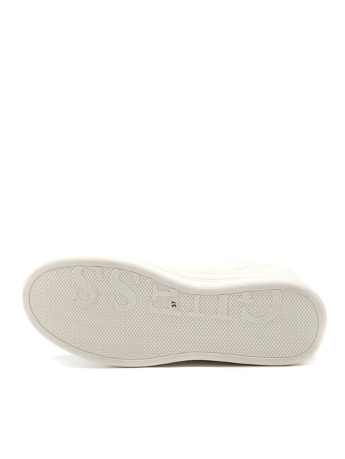 WELLI 4.5 blanco - Zapatos Mujer