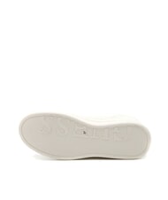 GUESS WELLI 4.5 blanco - Zapatos Mujer - 4