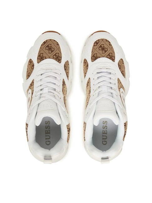 IBITHA2 6 Beige / Marrón - Zapatos Mujer