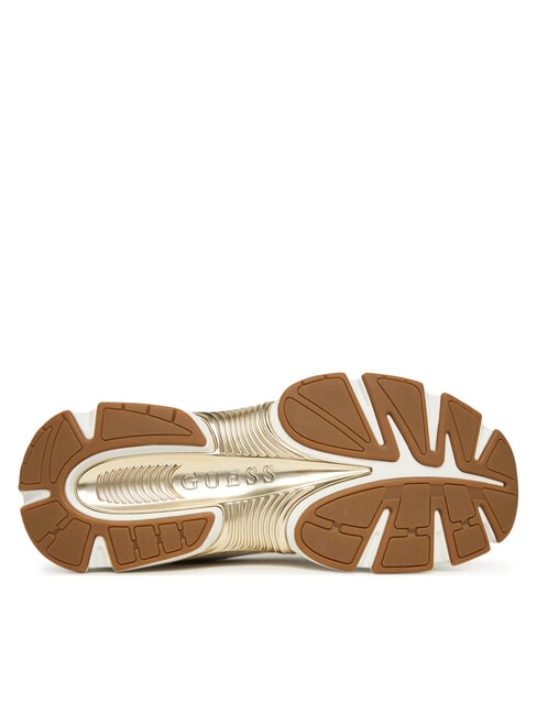 IBITHA2 6 Beige / Marrón - Zapatos Mujer