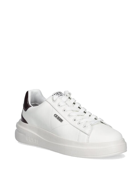 ELBINA10 5 vino blanco - Zapatos Mujer