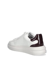 GUESS ELBINA10 5 vino blanco - Zapatos Mujer - 3