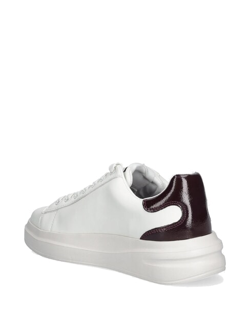 ELBINA10 5 vino blanco - Zapatos Mujer