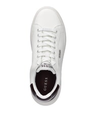 GUESS ELBINA10 5 vino blanco - Zapatos Mujer - 4