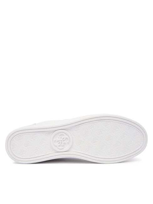 BRITZ 3 blanco - Zapatos Mujer