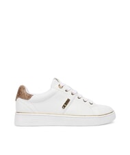 GUESS BRITZ 3 blanco - Zapatos Mujer - 2