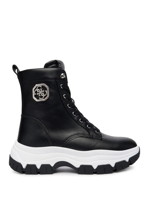 BENZON 7.3 NEGRO - Zapatos Mujer