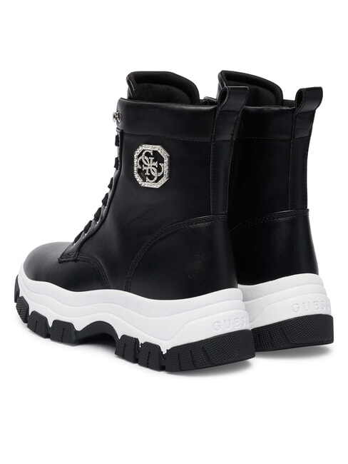 BENZON 7.3 NEGRO - Zapatos Mujer