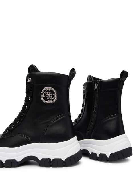 BENZON 7.3 NEGRO - Zapatos Mujer