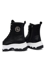 GUESS BENZON 7.3 NEGRO - Zapatos Mujer - 4