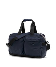 KWAY ARDELU Bolsa de lona grande con correa para el hombro profundidad azul - Bolsas de viaje - 2