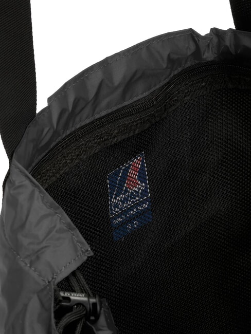 LE VRAI 4.0 VICTORINE Bolso de compras plegable para el hombro sombra gris dk - Bolsos Mujer