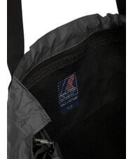 KWAY LE VRAI 4.0 VICTORINE Bolso de compras plegable para el hombro sombra gris dk - Bolsos Mujer - 3