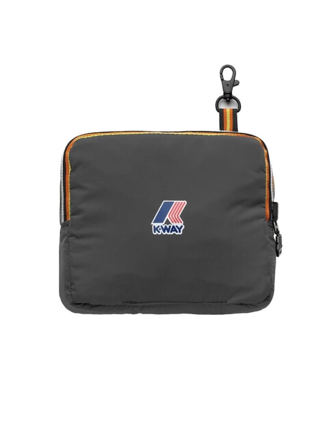 LE VRAI 4.0 VICTORINE Bolso de compras plegable para el hombro sombra gris dk - Bolsos Mujer