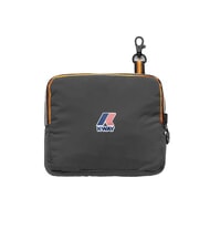 KWAY LE VRAI 4.0 VICTORINE Bolso de compras plegable para el hombro sombra gris dk - Bolsos Mujer - 4