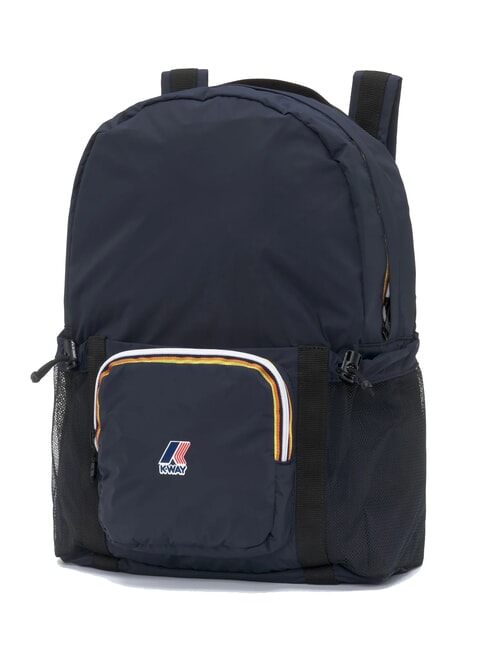LE VRAI 4.0 MICHEL Mochila plegable profundidad azul - Mochilas Escuela & Tiempo Libre