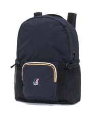 KWAY LE VRAI 4.0 MICHEL Mochila plegable profundidad azul - Mochilas Escuela & Tiempo Libre - 2