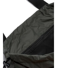 KWAY LE VRAI 4.0 JEANETTE Bolso de hombro plegable verde negruzco - Bolsos Mujer - 3