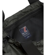 KWAY LE VRAI 4.0 VICTORINE Bolso de compras plegable para el hombro verde negruzco - Bolsos Mujer - 3