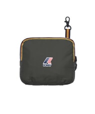 KWAY LE VRAI 4.0 VICTORINE Bolso de compras plegable para el hombro verde negruzco - Bolsos Mujer - 4