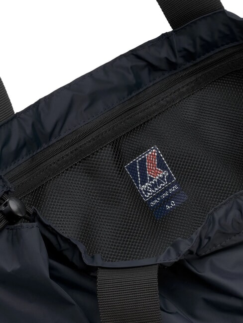 LE VRAI 4.0 VICTORINE Bolso de compras plegable para el hombro profundidad azul - Bolsos Mujer