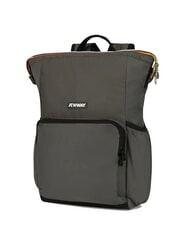 KWAY MAIZY Mochila para portátil de 15,6" verde negruzco - Mochilas para portátil - 2