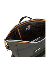 KWAY MAIZY Mochila para portátil de 15,6" verde negruzco - Mochilas para portátil - 3