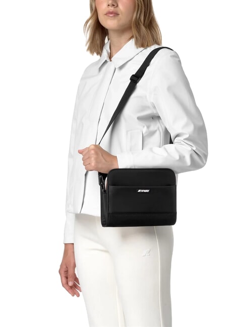 MARYBELL Bolso de hombro pequeño negro también - Bolsos Mujer