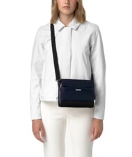 KWAY MARYBELL Bolso de hombro pequeño profundidad azul - Bolsos Mujer - 4