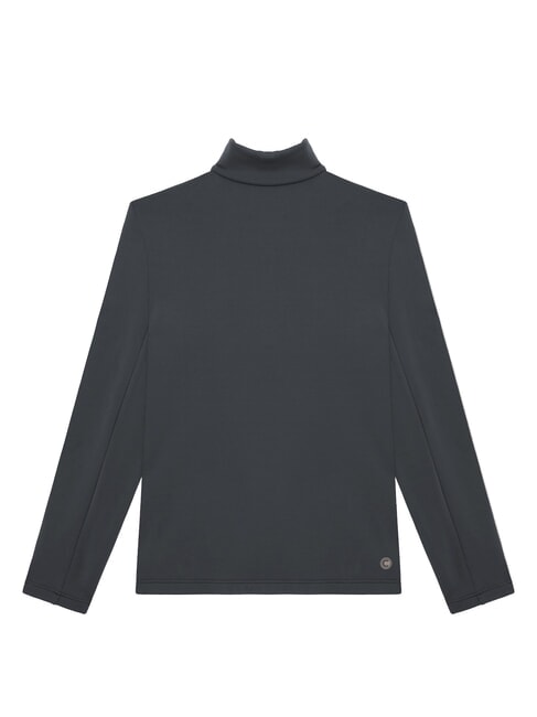 SCI FACETIME Sudadera de cuello alto y media cremallera pizarra96 - Sudaderas