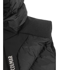 COLMAR SCI MAGNETIC Chaleco acolchado con capucha negro - Chaquetas sin mangas para hombre. - 3