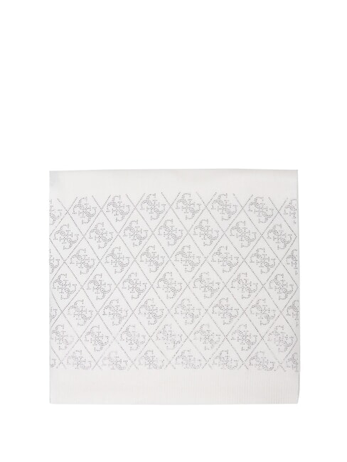 NORA 4G Bufanda purwhite - Bufandas