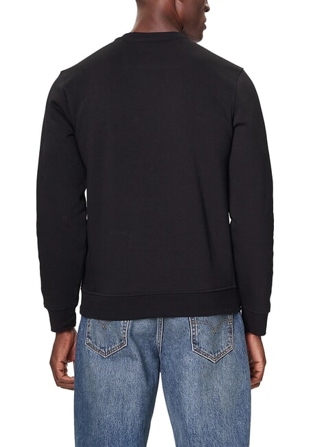 BASIC Sudadera de cuello redondo jetbla - Sudaderas