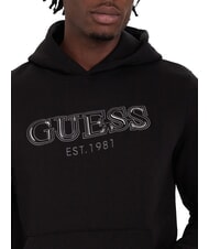 GUESS BASIC Sudadera jetbla - Sudaderas - 3