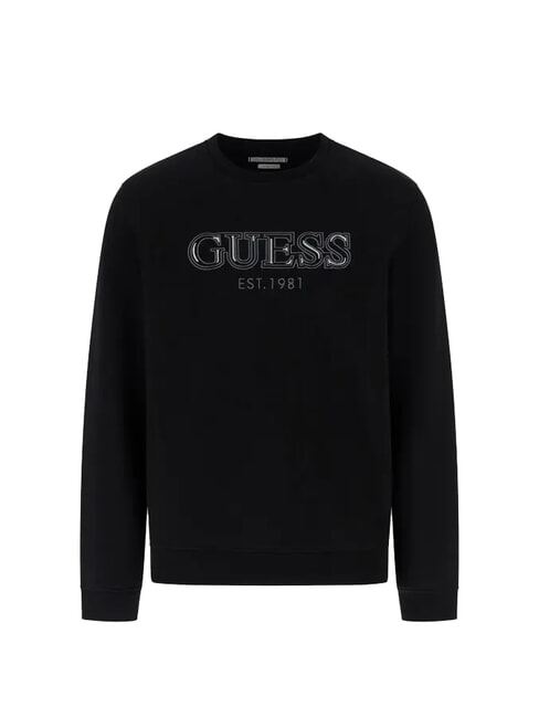 BASIC Sudadera de cuello redondo jetbla - Sudaderas