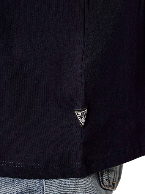 BASIC Camiseta de algod&oacute;n smartblue - camiseta