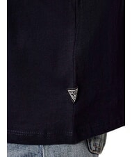 GUESS BASIC Camiseta de algod&oacute;n smartblue - camiseta - 3