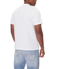 GUESS EMBROIDERY Camiseta de algod&oacute;n purwhite - camiseta - 2