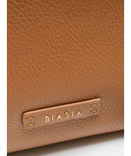 BIASIA CRUSH Bolso de piel con bandolera cuero - Bolsos Mujer - 3