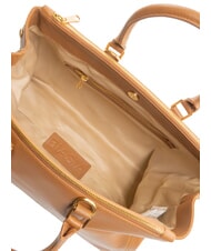 BIASIA CRUSH Bolso de piel con bandolera cuero - Bolsos Mujer - 5