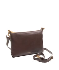 BIASIA WEAVE SMALL Bolso de hombro, con correa para el hombro ciruela pasa - Bolsos Mujer - 2