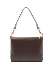 BIASIA WEAVE SMALL Bolso de hombro, con correa para el hombro ciruela pasa - Bolsos Mujer - 3