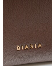 BIASIA WEAVE SMALL Bolso de hombro, con correa para el hombro oscuro - Bolsos Mujer - 4