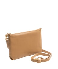 BIASIA WEAVE SMALL Bolso de hombro, con correa para el hombro camello - Bolsos Mujer - 2
