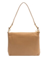 BIASIA WEAVE SMALL Bolso de hombro, con correa para el hombro camello - Bolsos Mujer - 3